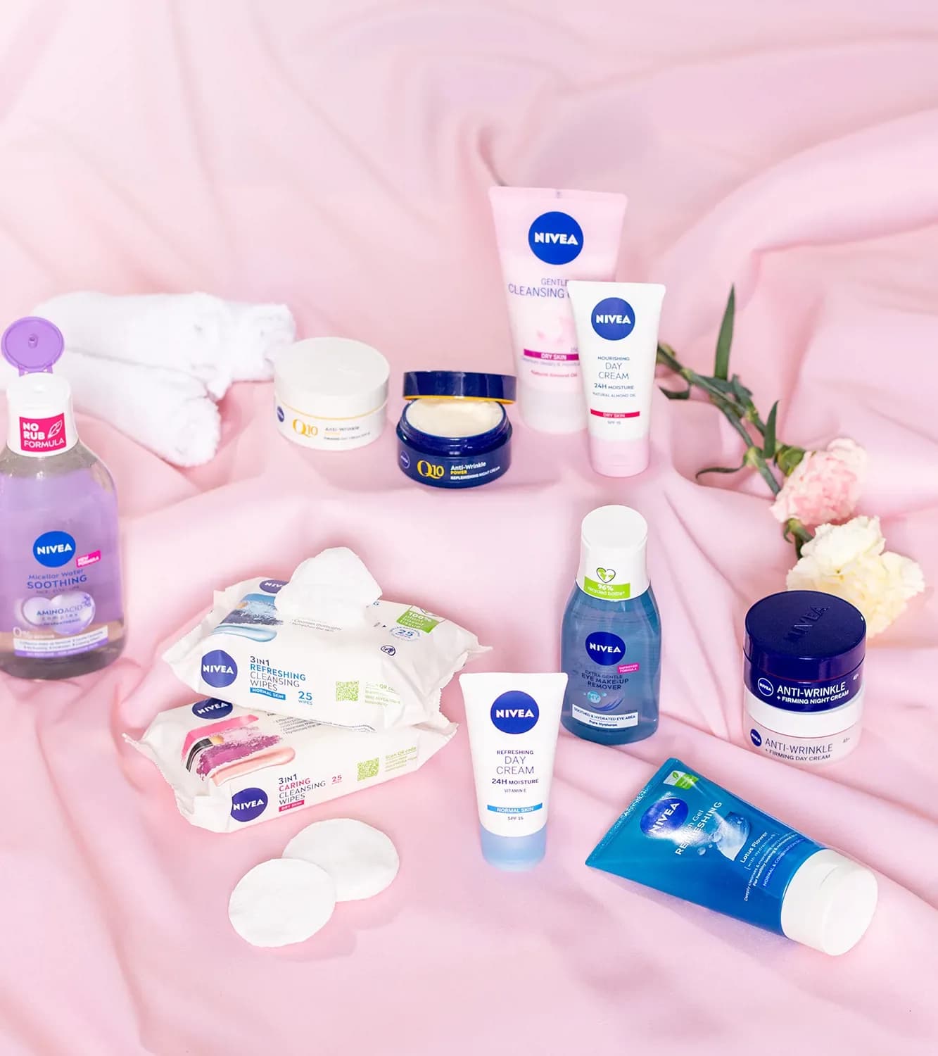 نیوآ؛ بیش از یک قرن مراقبت از پوست