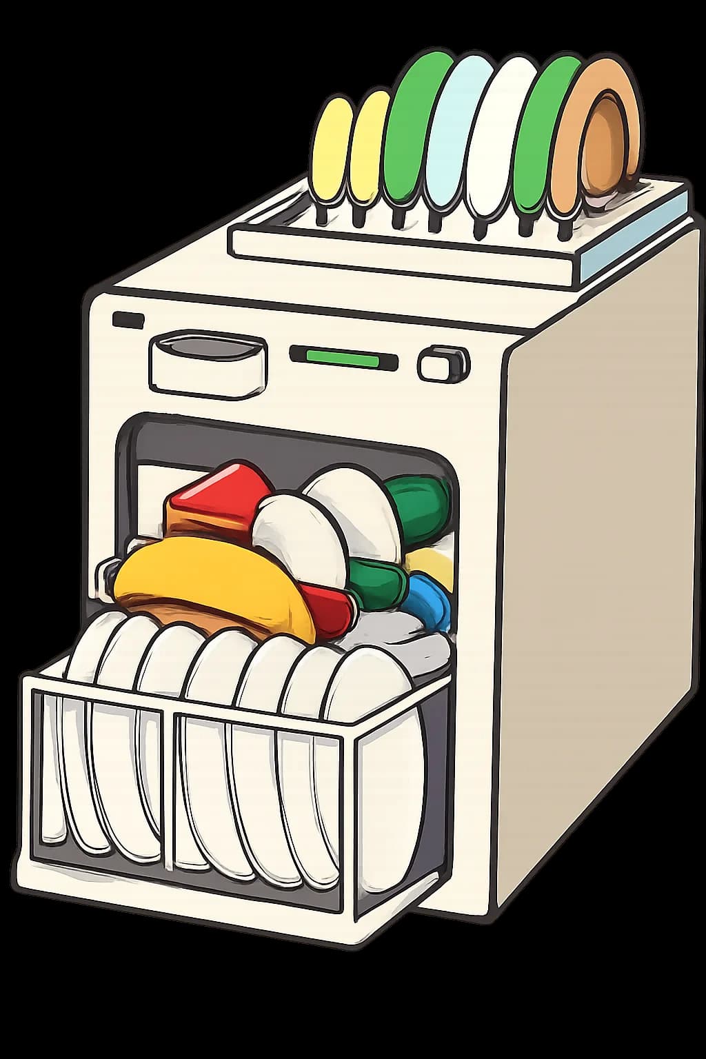 ماشین ظرفشویی